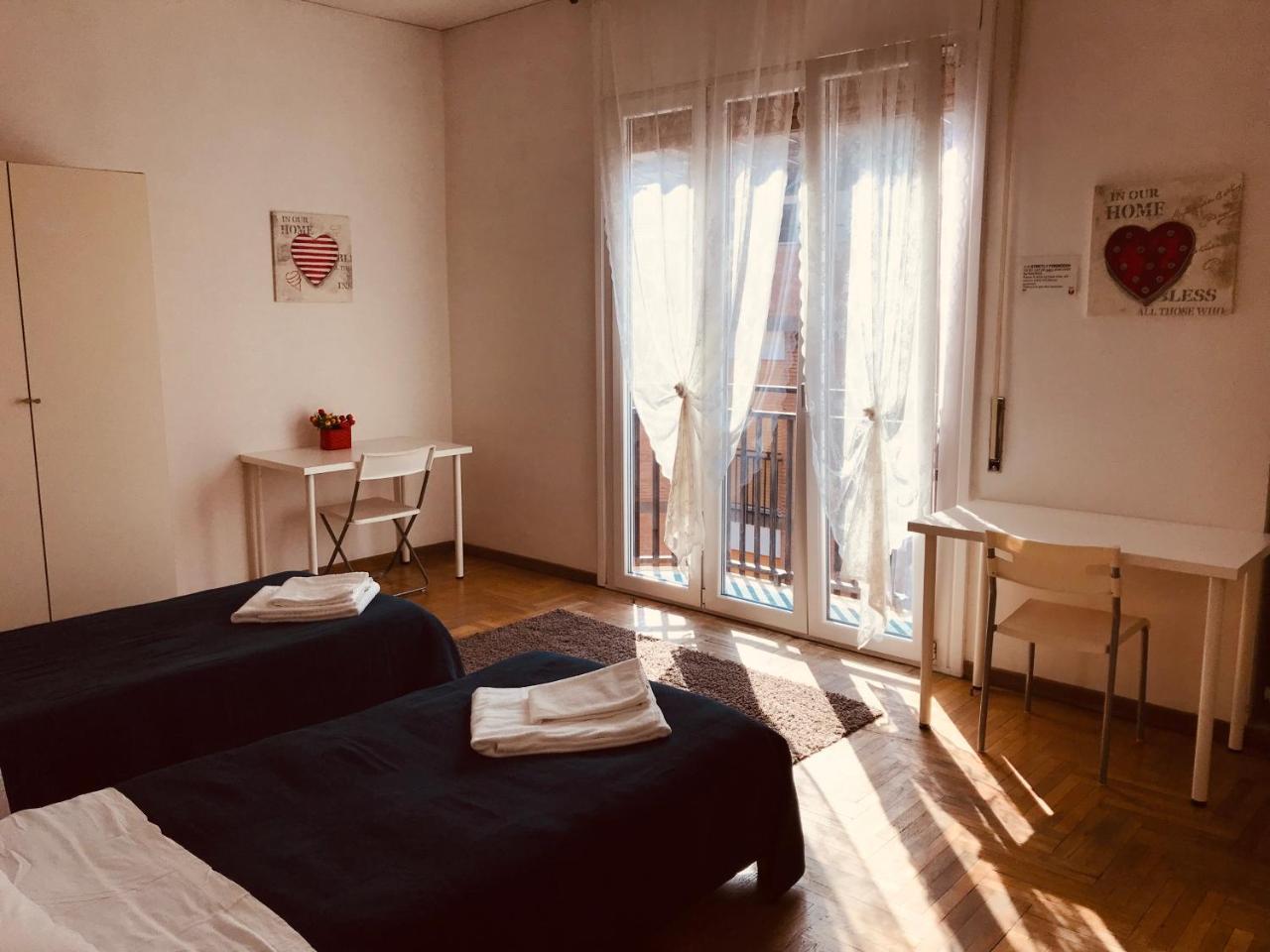Boarding House International Aparthotel Roma